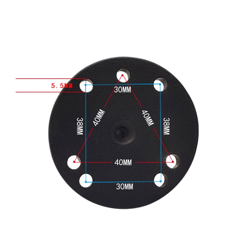 A06F-Drill-Down Ram Bracket Wi – обзор и цена Fish Finder Mount