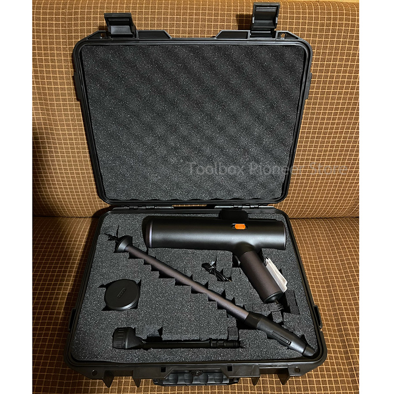 Waterproof Hard Shell Tool Box – обзор и цена Fish Finder Case