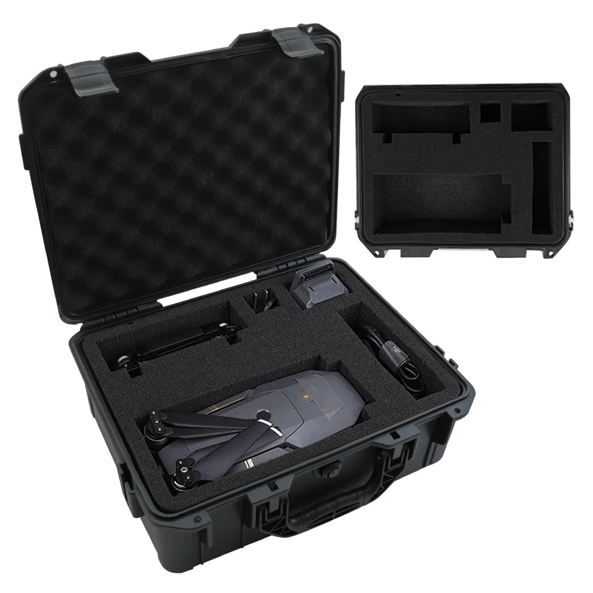 Waterproof Hard Shell Tool Box – обзор и цена Fish Finder Case