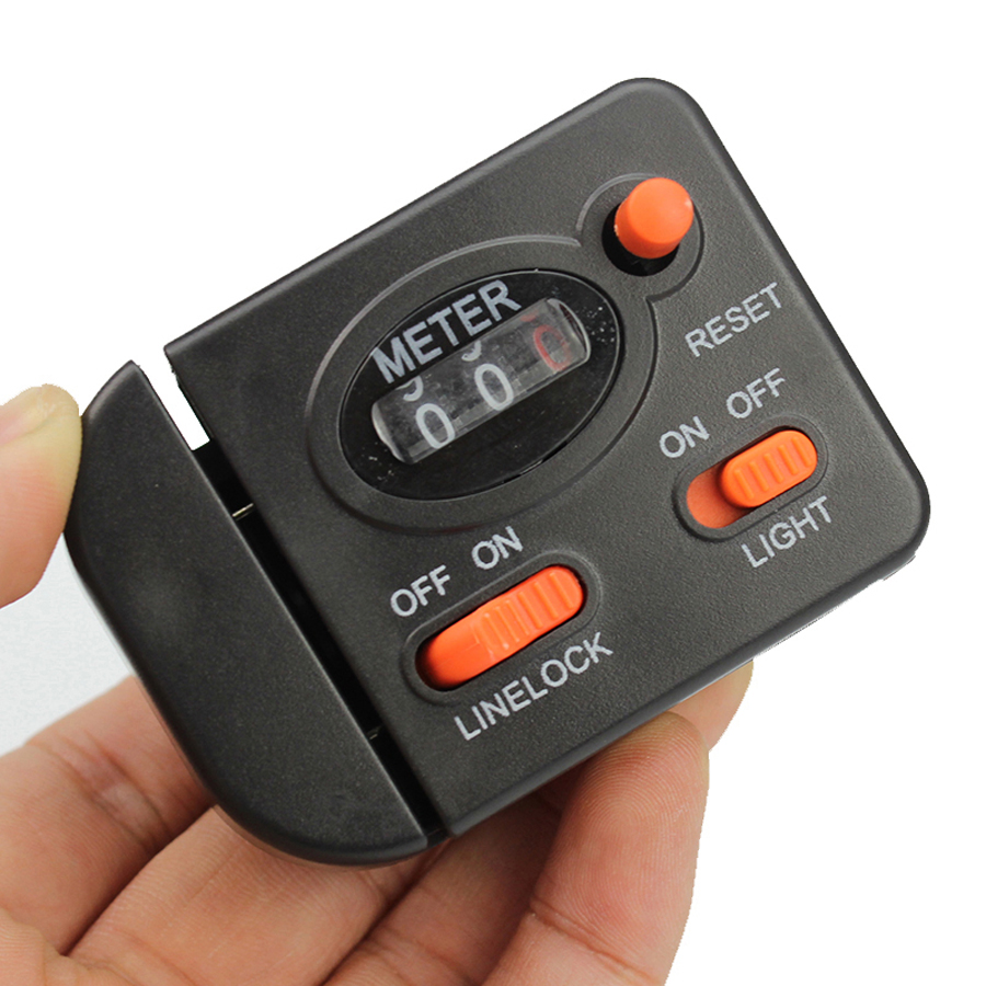 Digital Fishing Line Counter D – обзор и цена Fish Finder Transducer