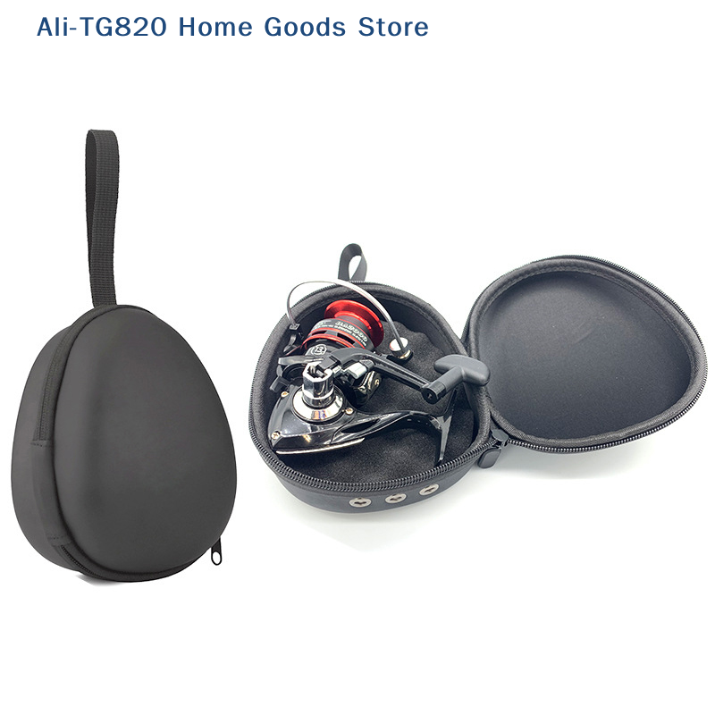 [TG820]Portable Fishing Reel B – обзор и цена Fish Finder Case
