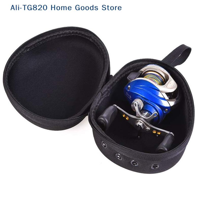 [TG820]Portable Fishing Reel B – обзор и цена Fish Finder Case