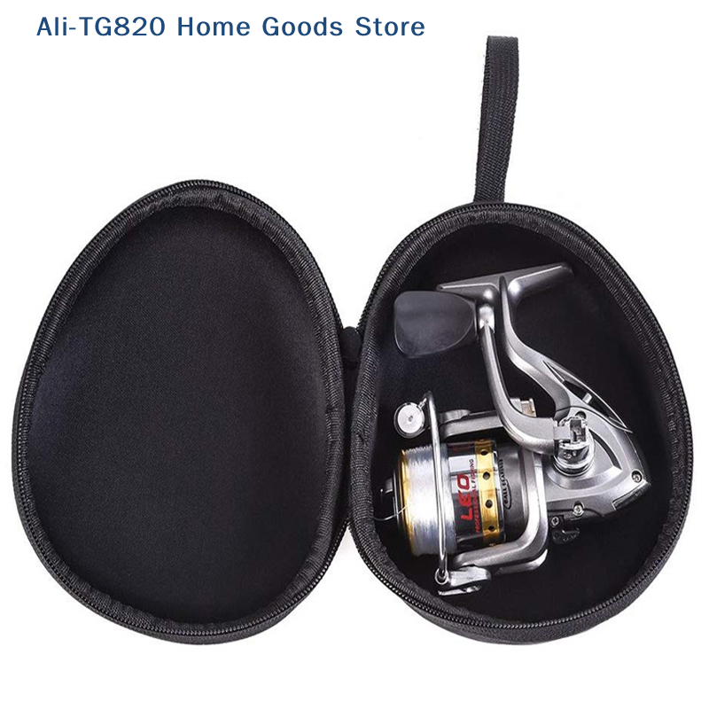 [TG820]Portable Fishing Reel B – обзор и цена Fish Finder Case