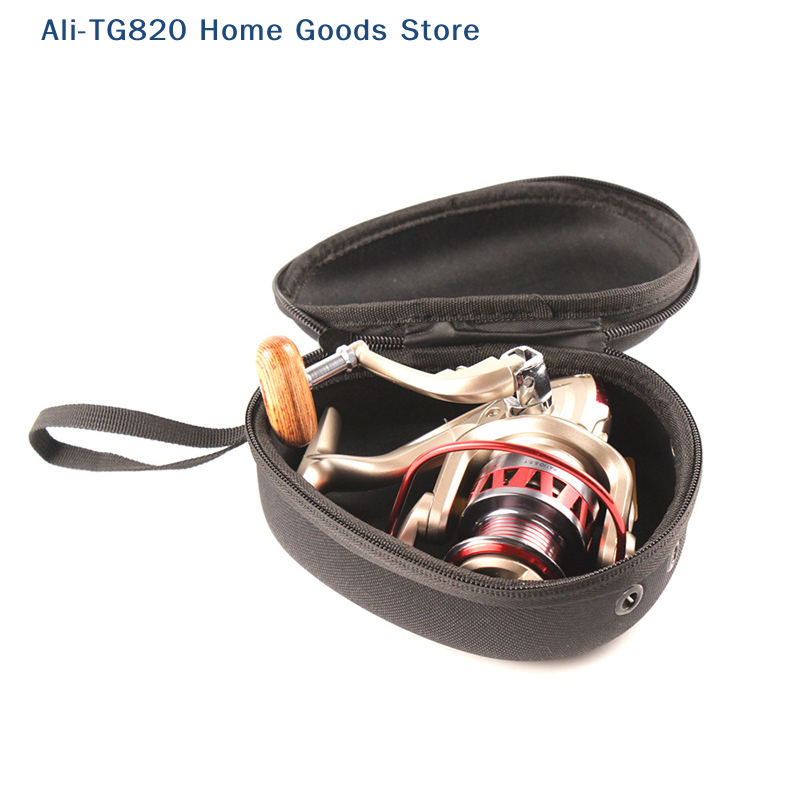 [TG820]Portable Fishing Reel B – обзор и цена Fish Finder Case
