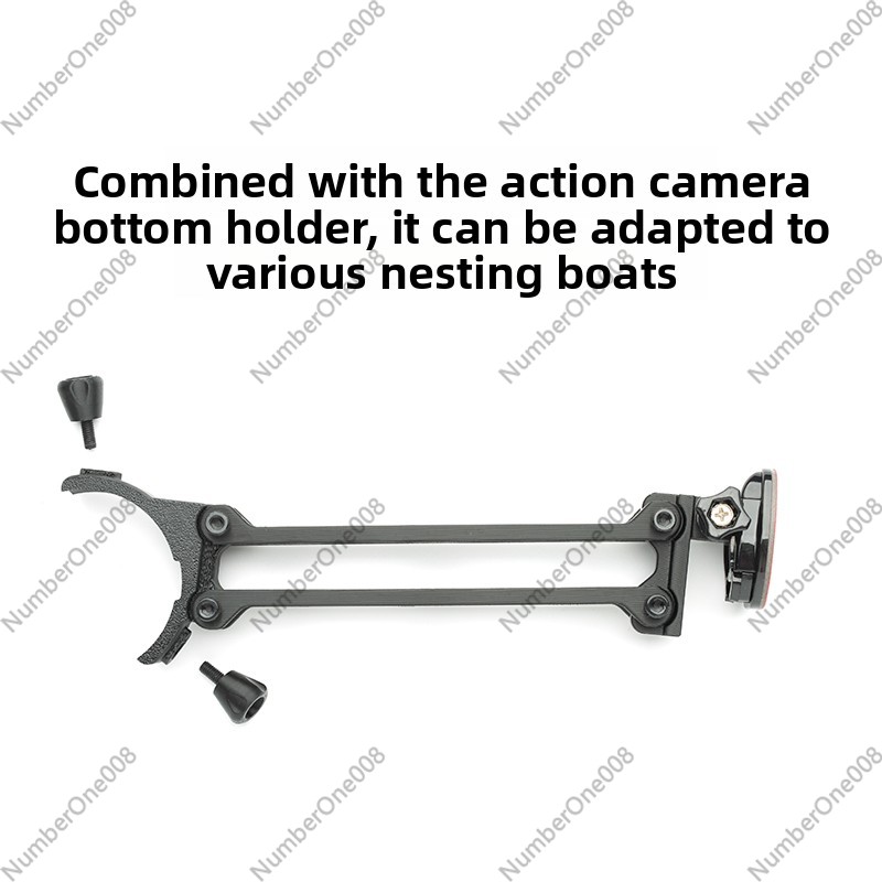 Sonar Depth Finder Mount with  – обзор и цена Fishing Depth Finder