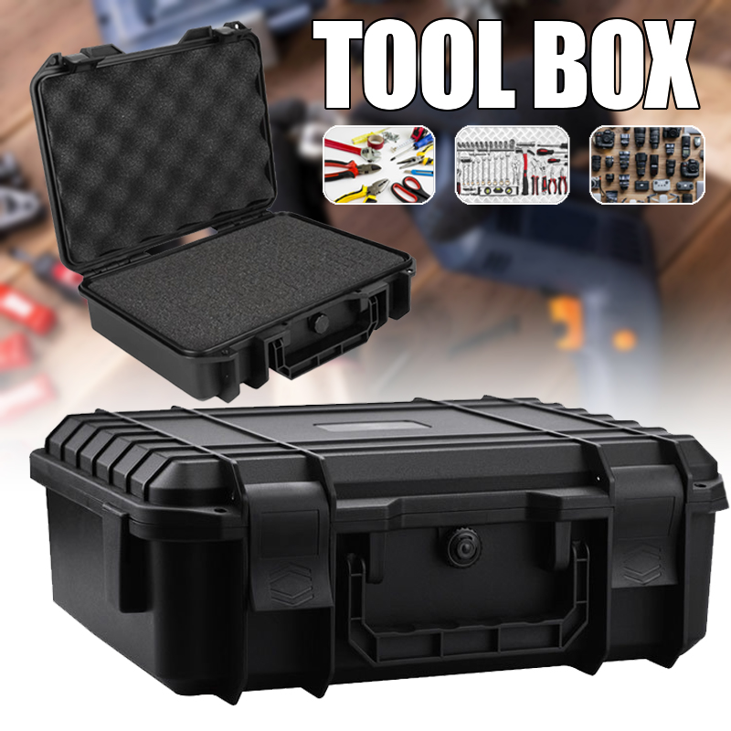 Tool Box ABS Plastic Equipment – обзор и цена Fish Finder Case