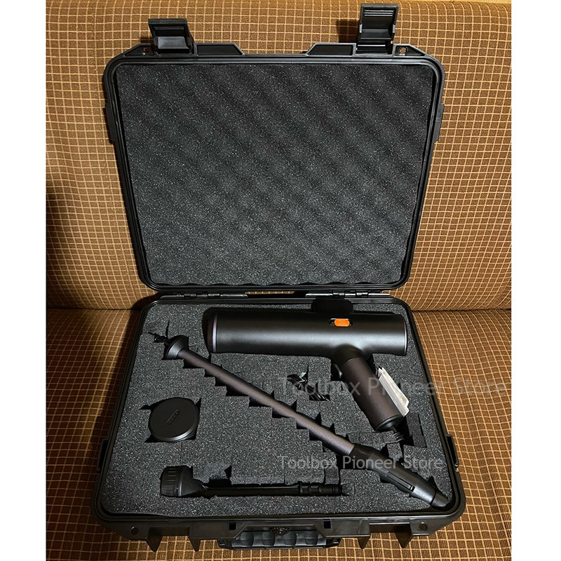 Tool Box ABS Plastic Equipment – обзор и цена Fish Finder Case