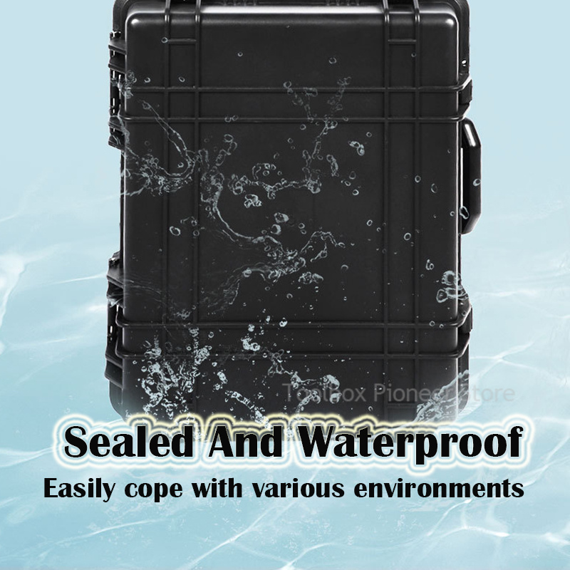 Tool Box ABS Plastic Equipment – обзор и цена Fish Finder Case