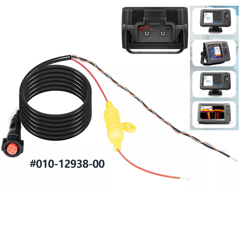 010-12938-00 Boat Power Cable  – обзор и цена Fish Finder Cable