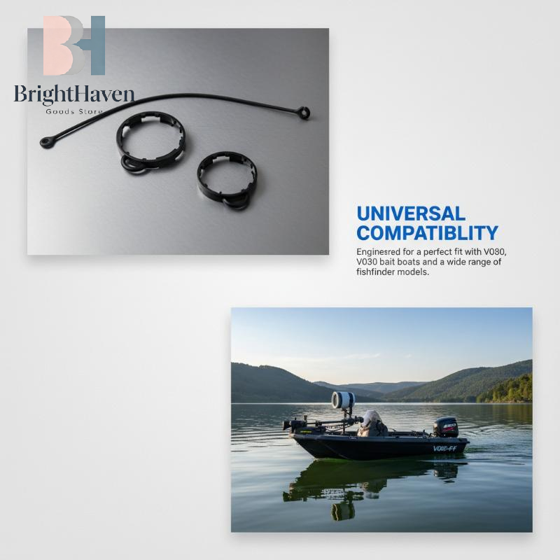 Official Original V030-04 Fish – обзор и цена Fish Finder Transducer