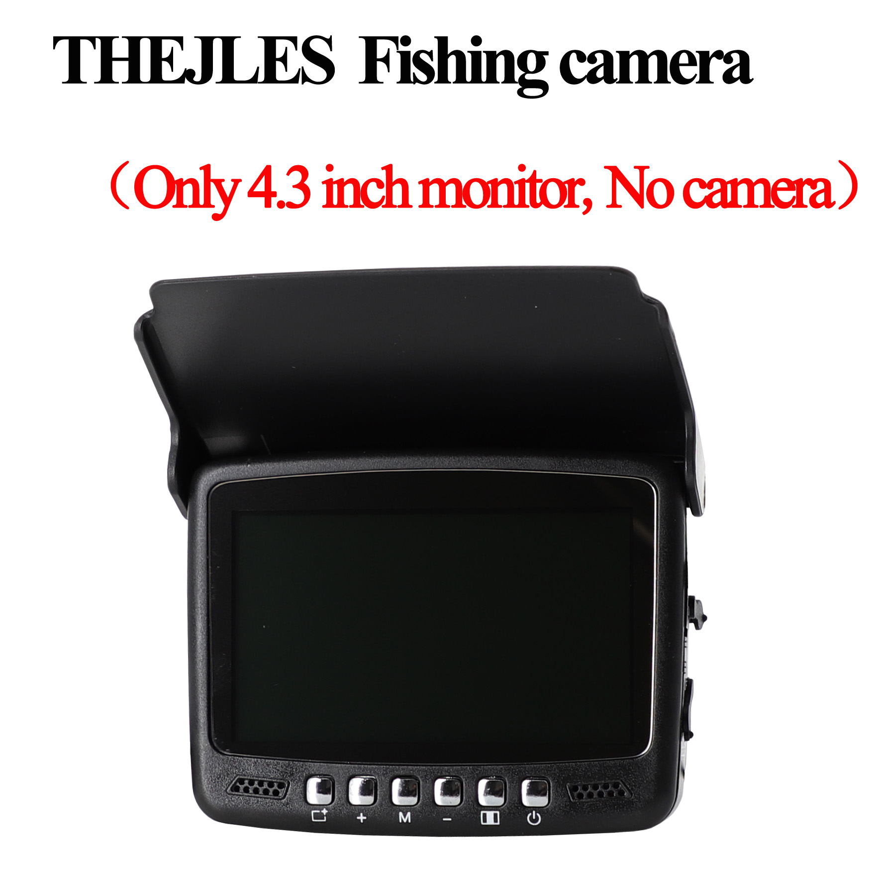 4.3 Inch Color Display For Fis – обзор и цена Fishing Camera