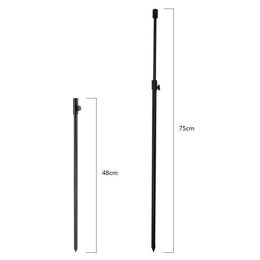48-75cm Extending Aluminum All – обзор и цена Bite Alarm