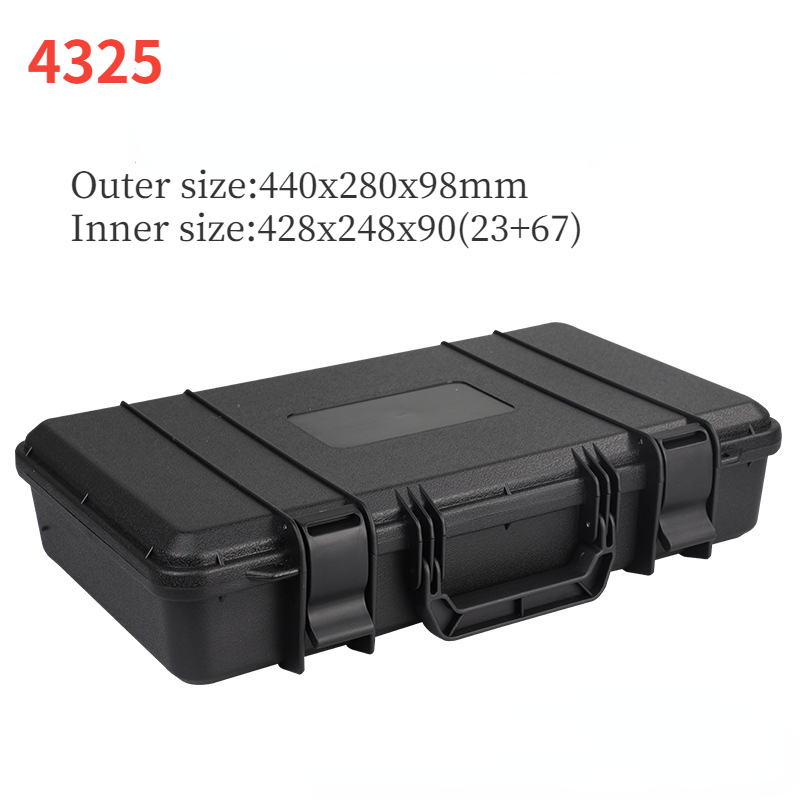 Portable Tool Box Rectangular  – обзор и цена Fish Finder Case