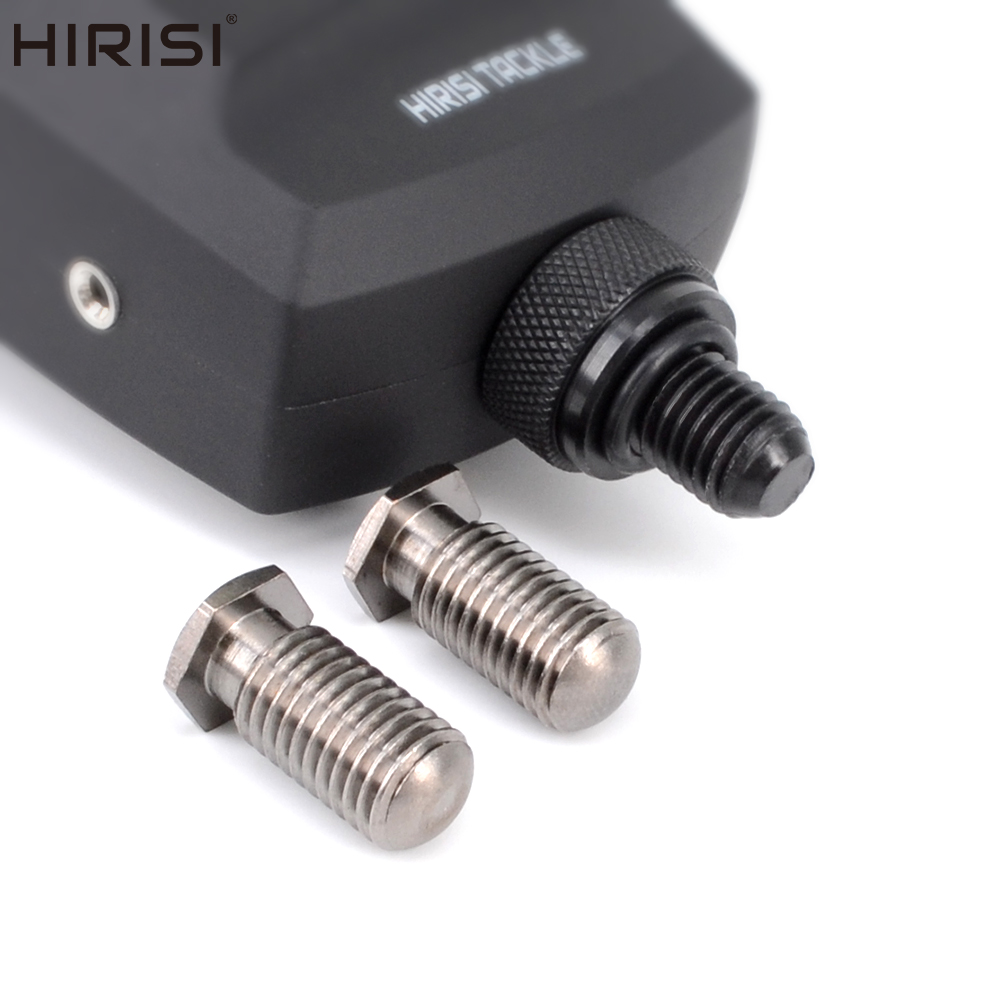Hirisi 2pcs Carp Fishing Acces – обзор и цена Fish Alarm