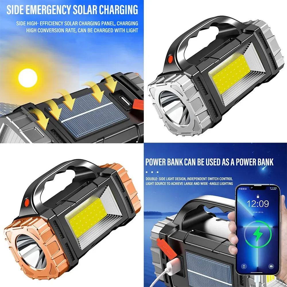 New Upgrade Rechargeable High  – обзор и цена Fishing Light