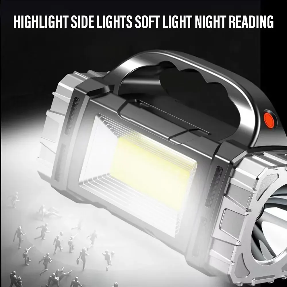 New Upgrade Rechargeable High  – обзор и цена Fishing Light