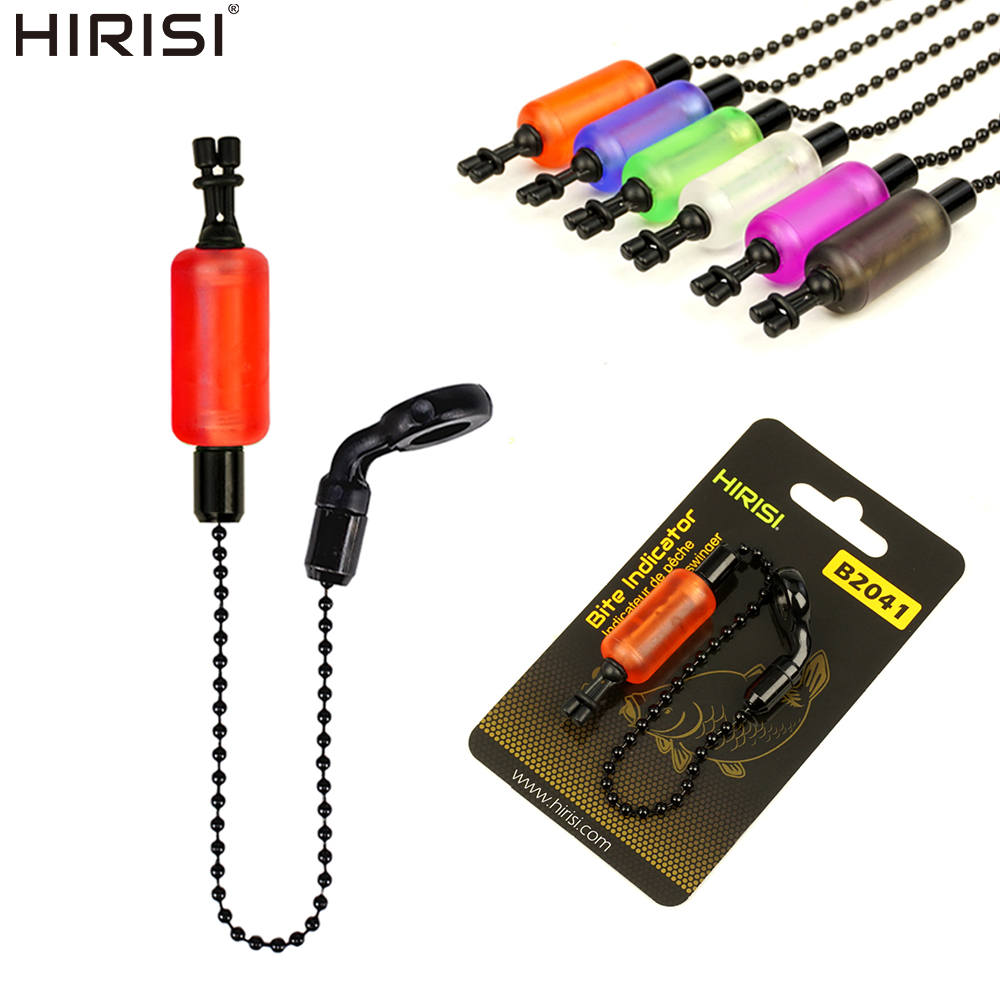 Hirisi 2Pcs Fishing Swinger Bi – обзор и цена Bite Alarm