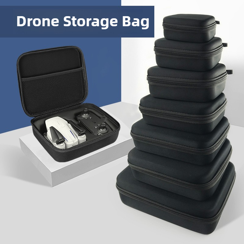 3PCS/1PCS EVA Storage Box Trav – обзор и цена Fish Finder Case