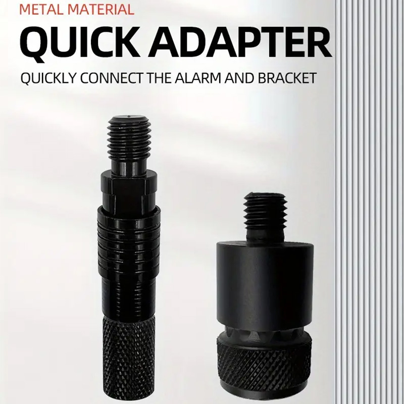 1pc/2pcs/3pcs/4pcs Aluminum Fi – обзор и цена Fish Alarm