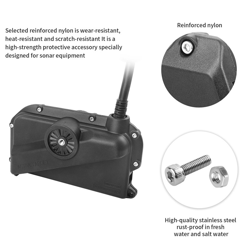 Fish Finder Sonar Transducer P – обзор и цена Fish Finder Transducer