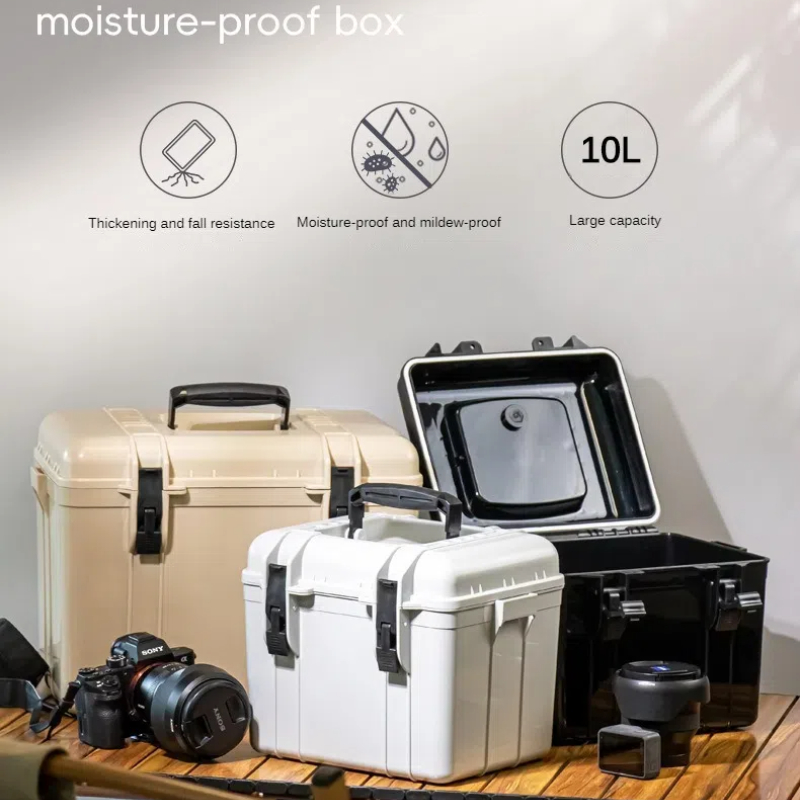290x235x230mm Toolbox Multifun – обзор и цена Fish Finder Case