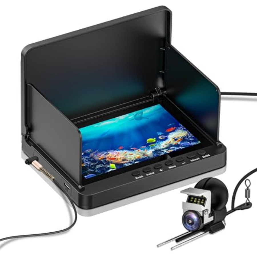 Underwater Fishing Camera for  – обзор и цена Underwater Camera