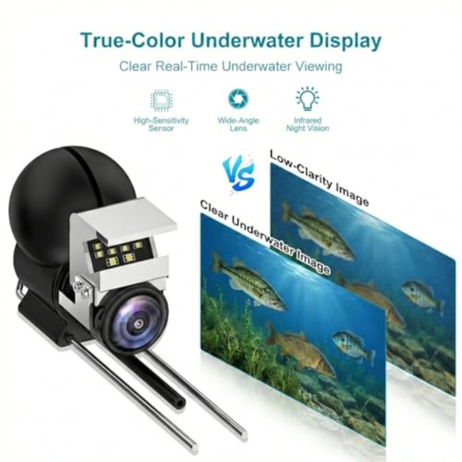 Underwater Fishing Camera for  – обзор и цена Underwater Camera