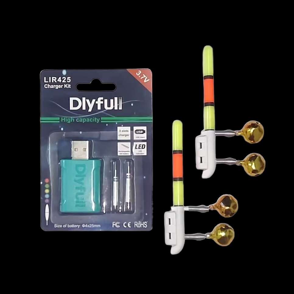 5-piece Set Including 2pcs Bit – обзор и цена Fish Alarm