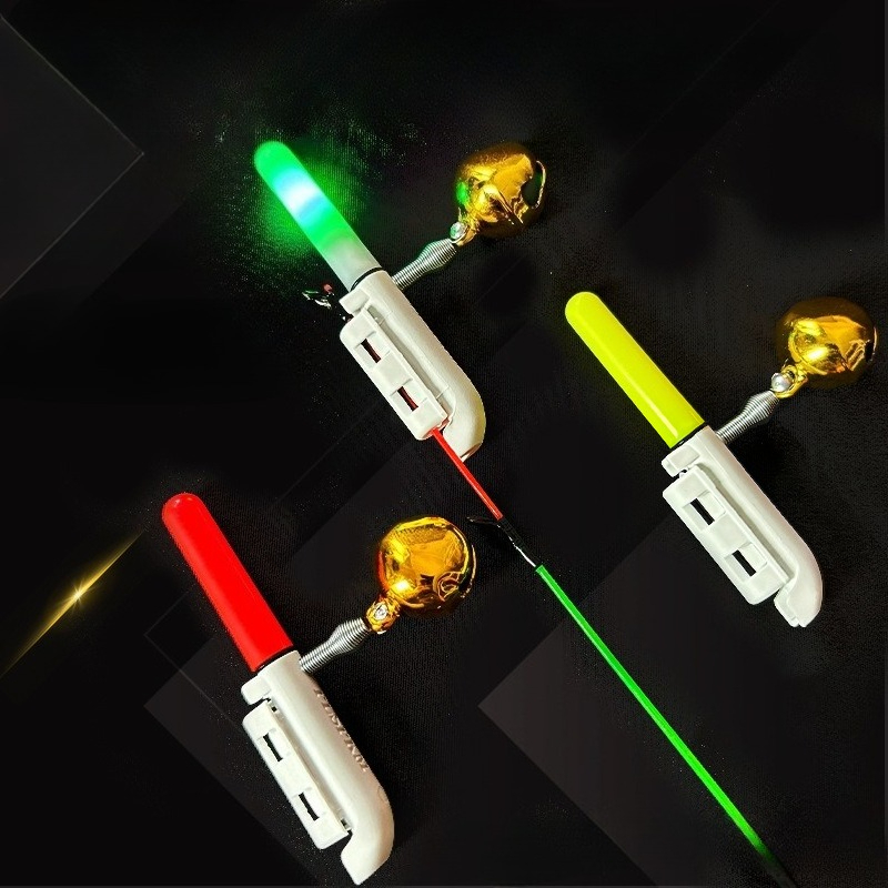 5-piece Set Including 2pcs Bit – обзор и цена Fish Alarm