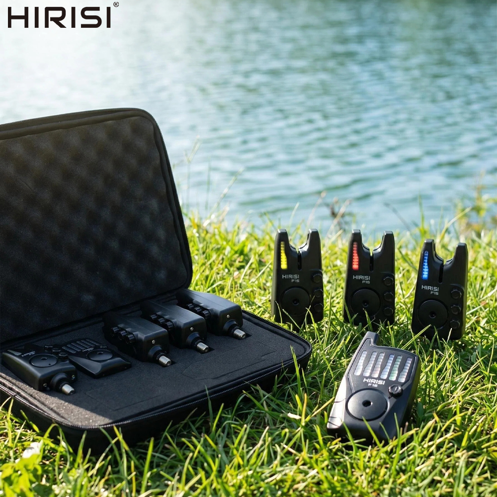Hirisi F15-4 Fishing Bite Alar – обзор и цена Fish Alarm
