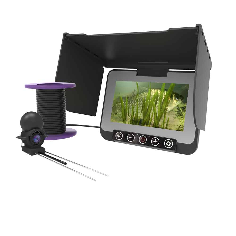 4.3Inch IPS Screen 1000TVL Und – обзор и цена Fishing Camera