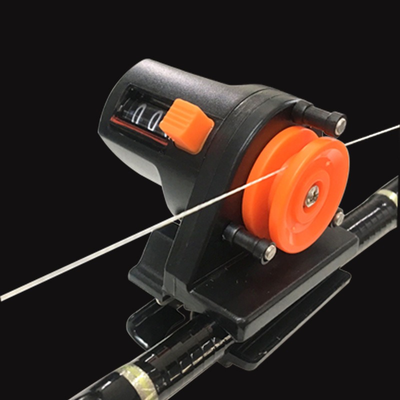 Fishing Line Counter 0-999M Fi – обзор и цена Fish Finder Transducer