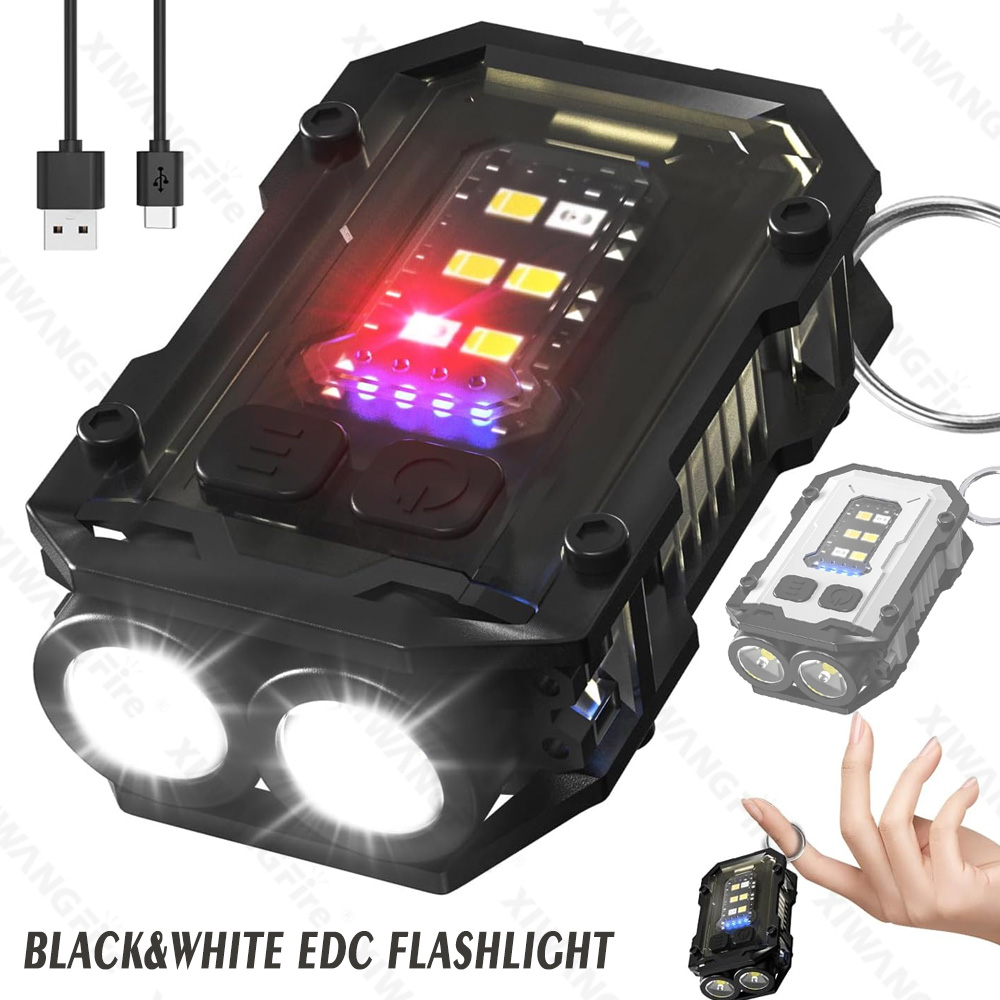 Mini COB Keychain Flashlight,C – обзор и цена Fishing Light