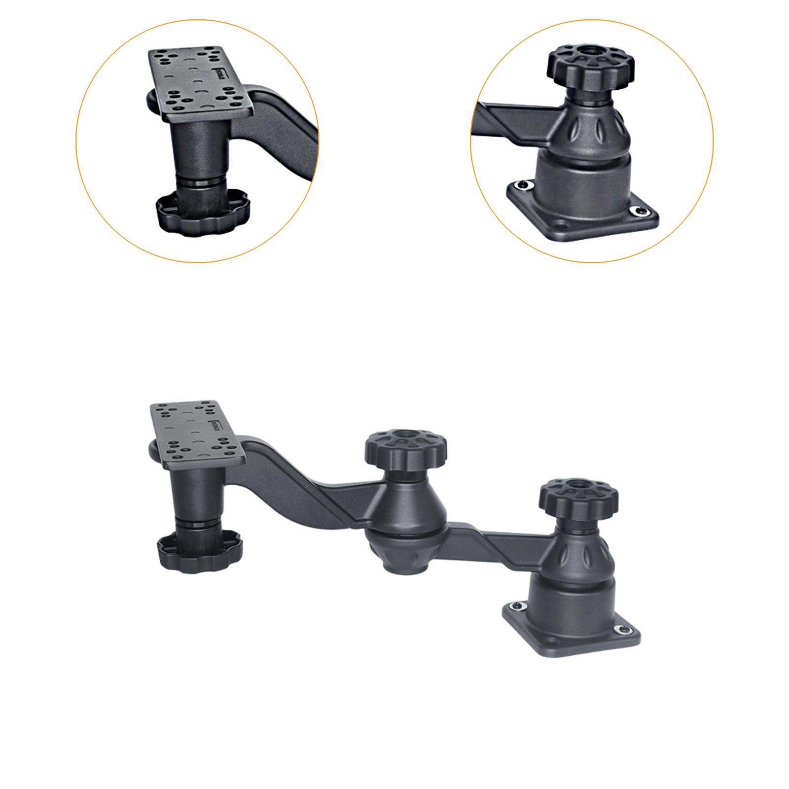 Durable Fish Finders Mount wit – обзор и цена Fish Finder Mount