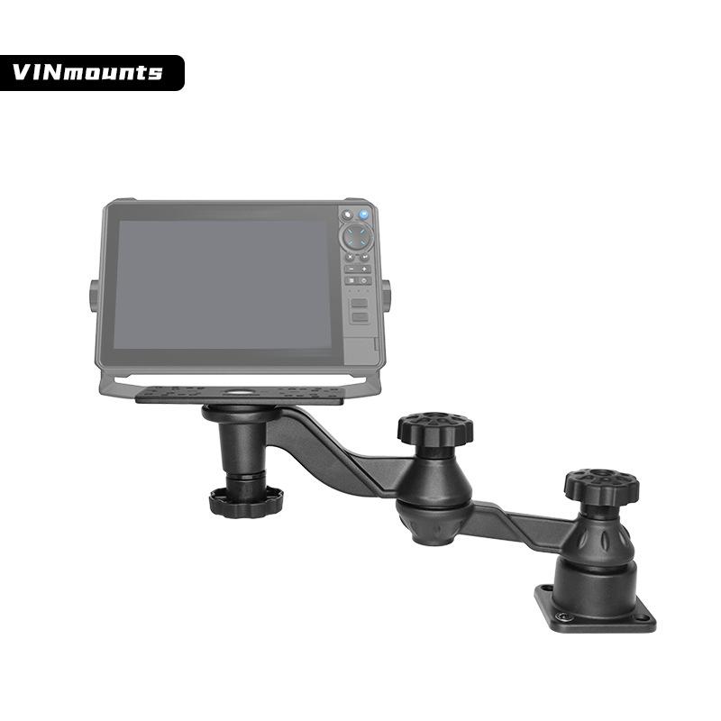 Durable Fish Finders Mount wit – обзор и цена Fish Finder Mount