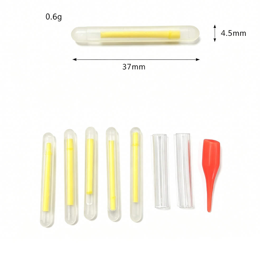 500Pcs 4.5X37MM Fishing Float  – обзор и цена Fish Alarm