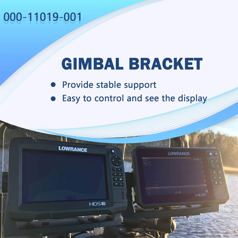 000-11019-001 Upgrade Gimbal B – обзор и цена Fish Finder Cable