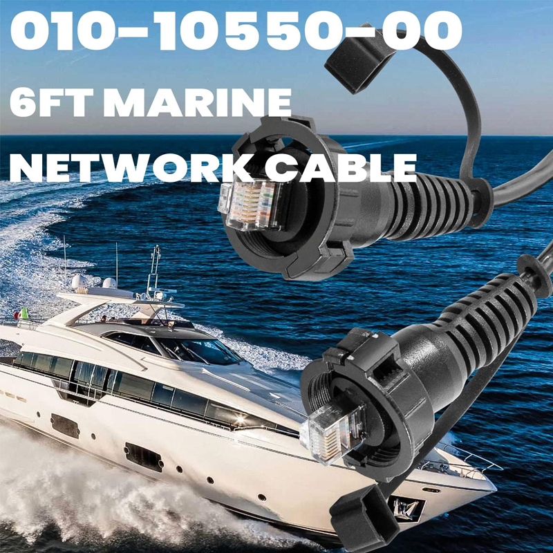 010-10550-00 Marine Network Ca – обзор и цена Fish Finder Cable