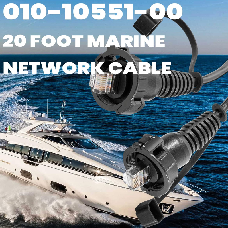 010-10551-00 Marine Network Ca – обзор и цена Fish Finder Cable