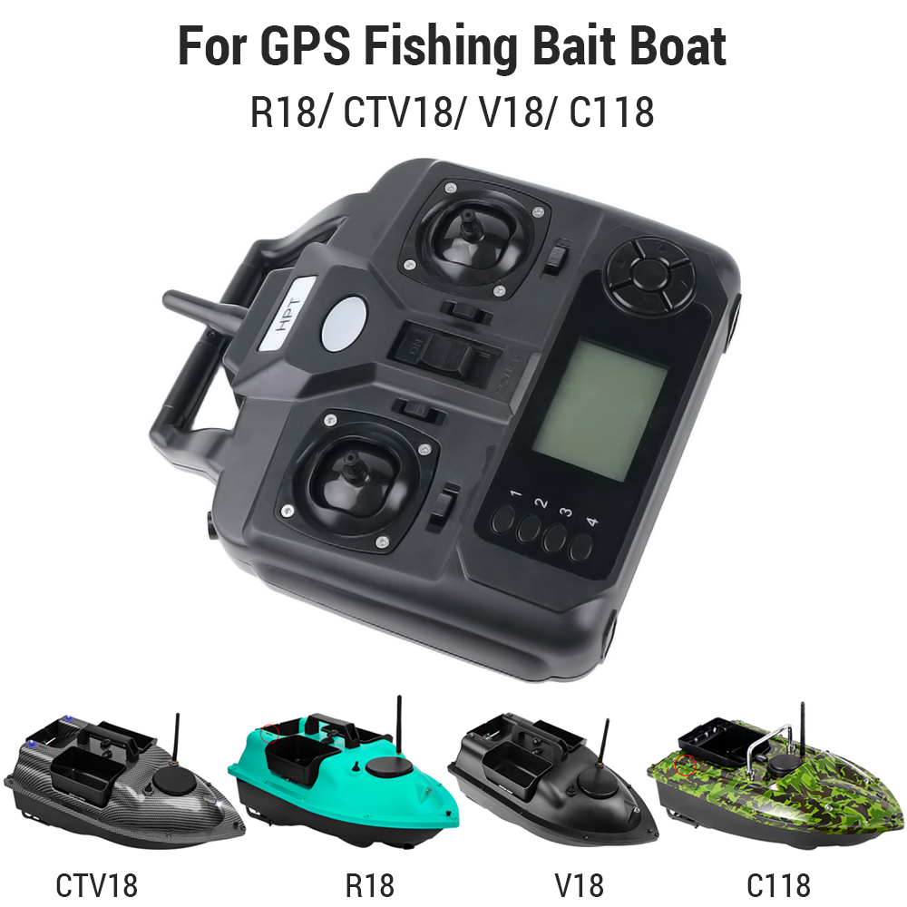 Wireless Remote Control for Ba – обзор и цена Fishing Gps