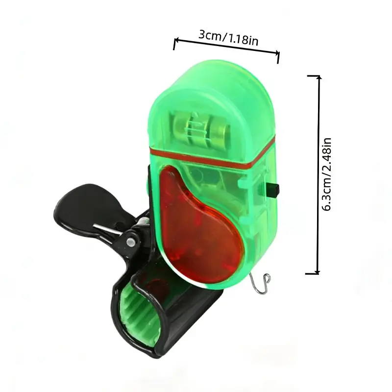 2PCS LED Fishing Bite Alarm, 2 – обзор и цена Fish Alarm