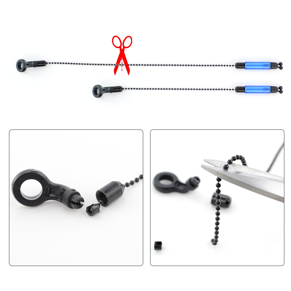 Carp Fishing Soft Chain Swingi – обзор и цена Fish Alarm