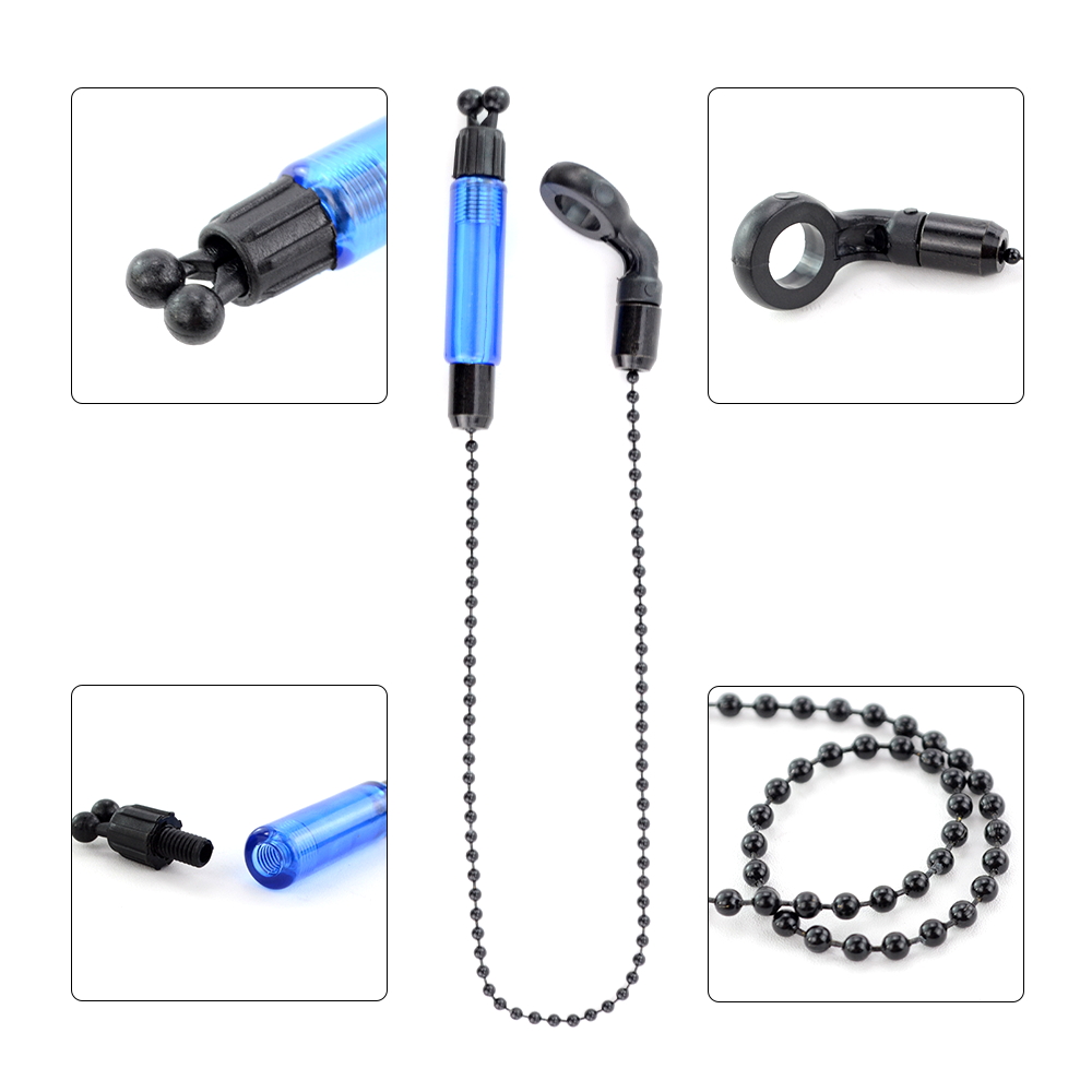 Carp Fishing Soft Chain Swingi – обзор и цена Fish Alarm