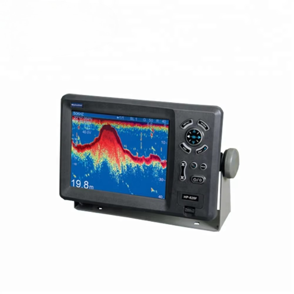 Mr LCD Fish  HP-828Farine Echo – обзор и цена Fishing Gps
