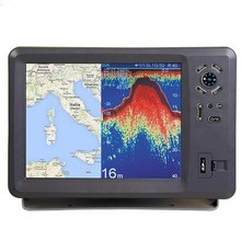 Mr LCD Fish  HP-828Farine Echo – обзор и цена Fishing Gps